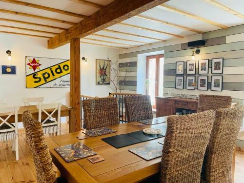 Bed & Breakfast Aude Escape