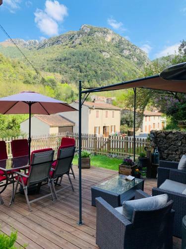 Bed & Breakfast Aude Escape