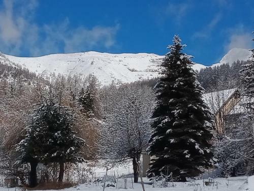 Apartamento Appartement Montagne Le Flocon