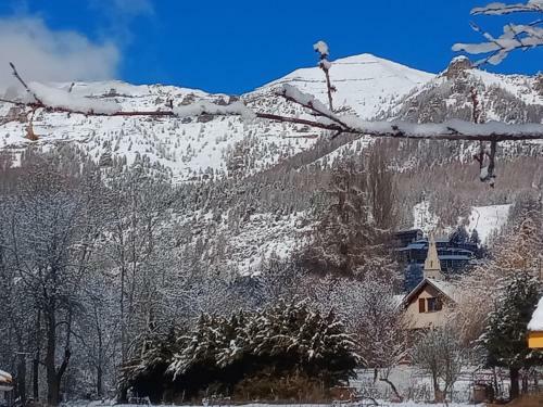 Apartamento Appartement Montagne Le Flocon