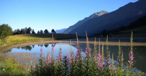 Apartamento Appartement Montagne Le Flocon