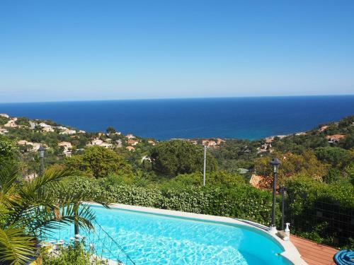 Villa Magique Vue