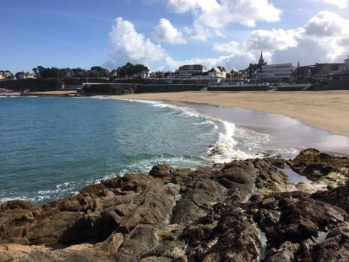 Agr�able Maison � 500 M De La Plage !