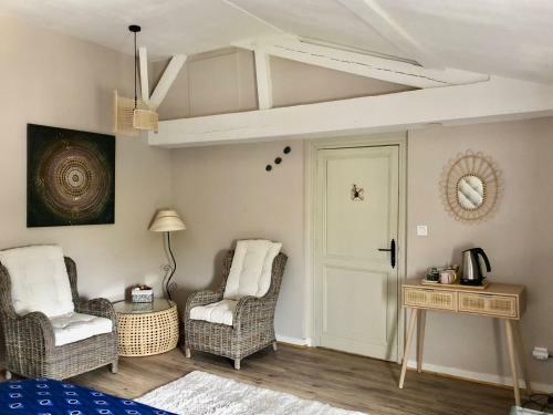Bed & Breakfast Num�ro 15
