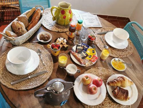 Bed & Breakfast La Bastide Du Capelier - Chambre(s) D'h�tes