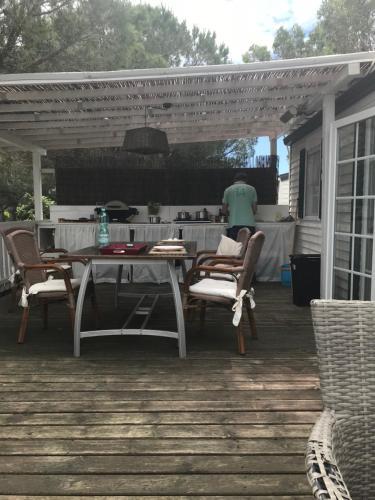 Chalet Pampelonne St Tropez