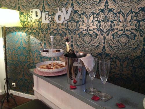 Bed & Breakfast Suite Endlesslove