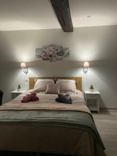 Bed & Breakfast Chez La P'tite Marie