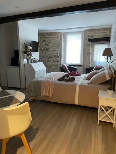 Bed & Breakfast Chez La P'tite Marie