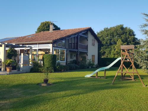 Grande Maison Familiale