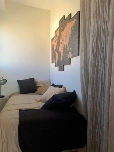 Apartamento Cadre Exceptionnel Pour Ce Charmant Studio � La D�coration Soign�e
