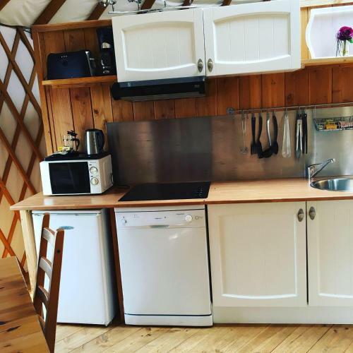 Camping Maeva Escapades Domaine Des Grandes C�tes ****
