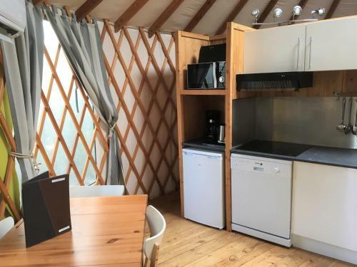 Camping Maeva Escapades Domaine Des Grandes C�tes ****