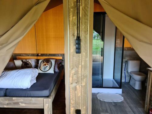 Camping Maeva Escapades Domaine Des Grandes C�tes ****