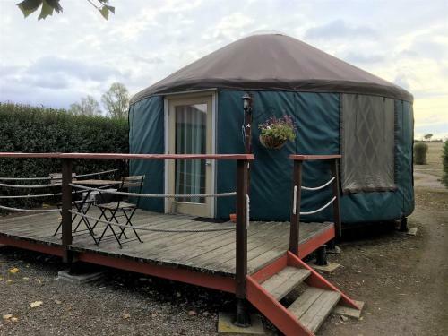 Camping Maeva Escapades Domaine Des Grandes C�tes ****