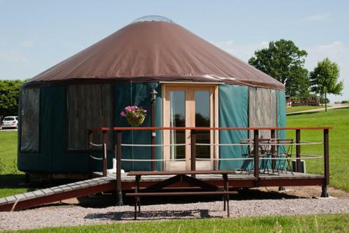 Camping Maeva Escapades Domaine Des Grandes C�tes ****