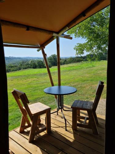 Camping Maeva Escapades Domaine Des Grandes C�tes ****