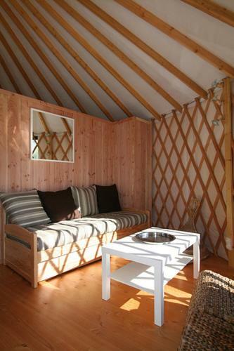 Camping Maeva Escapades Domaine Des Grandes C�tes ****