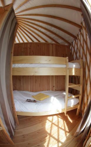 Camping Maeva Escapades Domaine Des Grandes C�tes ****