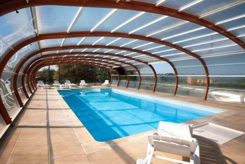Camping Maeva Escapades Domaine Des Grandes C�tes ****