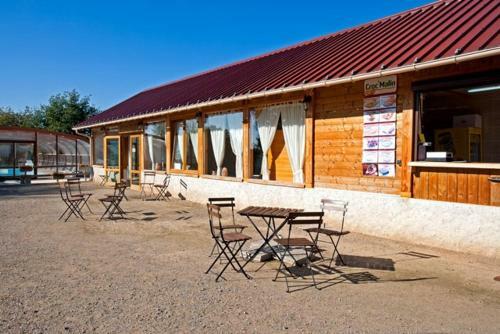 Camping Maeva Escapades Domaine Des Grandes C�tes ****