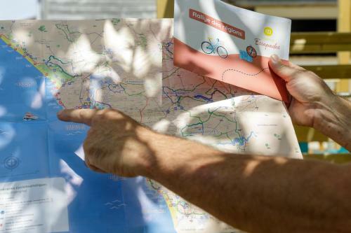 Camping Maeva Escapades Domaine Des Grandes C�tes ****