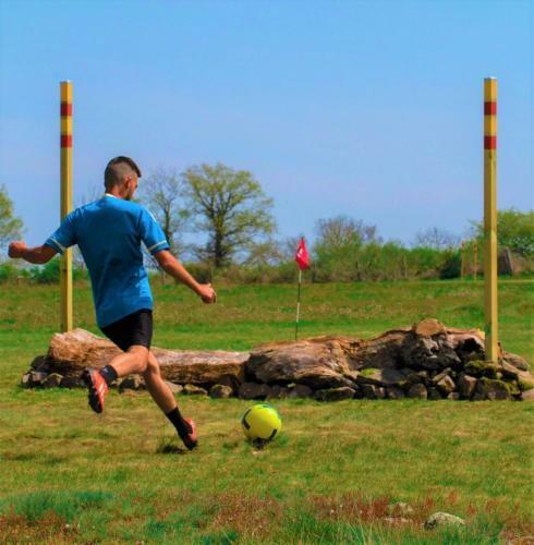 Camping Maeva Escapades Domaine Des Grandes C�tes ****