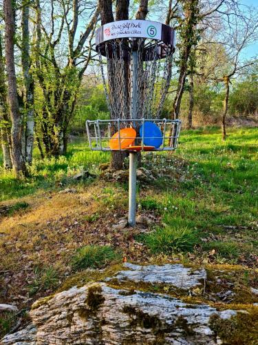 Camping Maeva Escapades Domaine Des Grandes C�tes ****