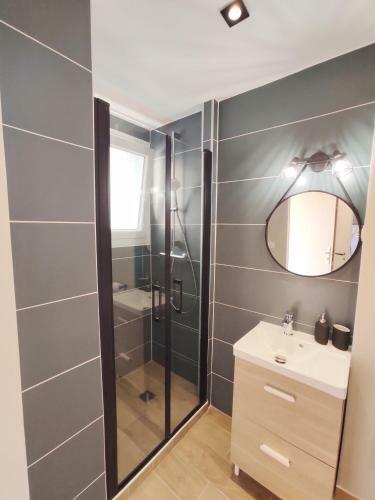 Apartamento Magnifique Studio Face Au Parc Thermal