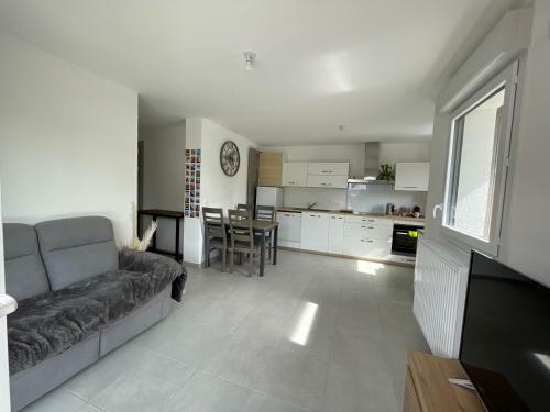 Apartamento Appartement T2 Avec Parking