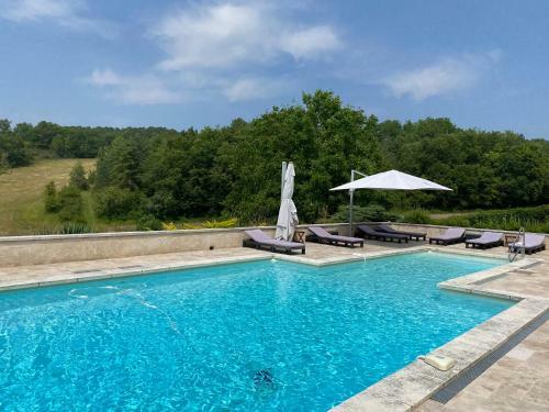Bed & Breakfast Puypinet