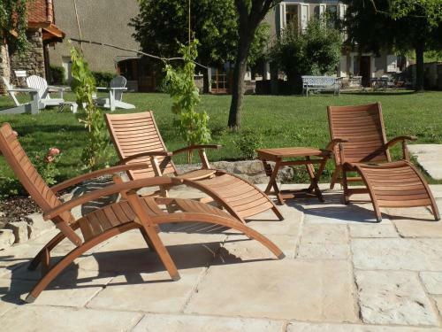 Bed & Breakfast Chambre La Longere