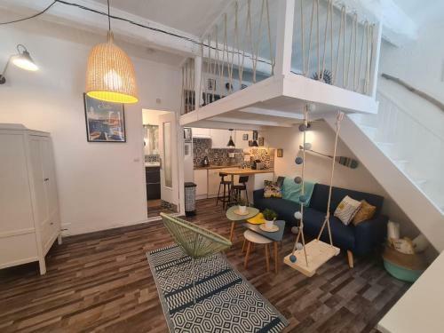 Apartamento Studio A Toulon A 4 Km De La Plage
