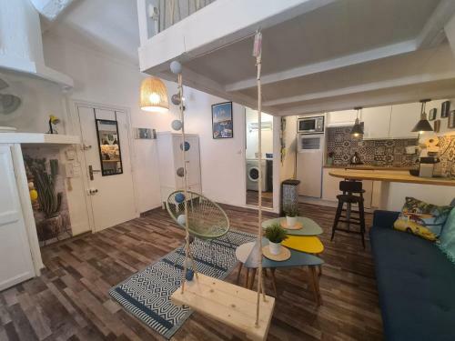 Apartamento Studio A Toulon A 4 Km De La Plage