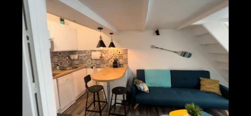 Apartamento Studio A Toulon A 4 Km De La Plage