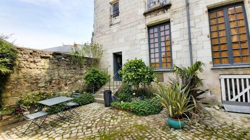 Apartamento La Maison Canoniale