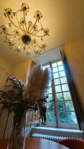 Apartamento La Maison Canoniale