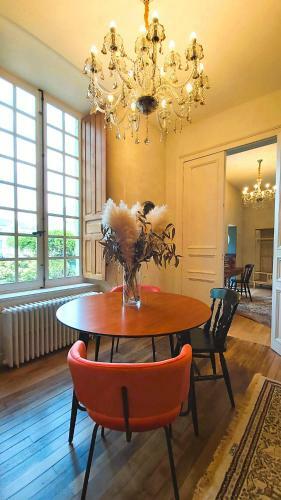 Apartamento La Maison Canoniale