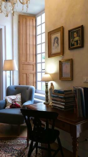 Apartamento La Maison Canoniale
