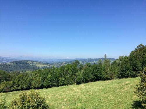 Apartamento Studio Avec Vue Montagnes