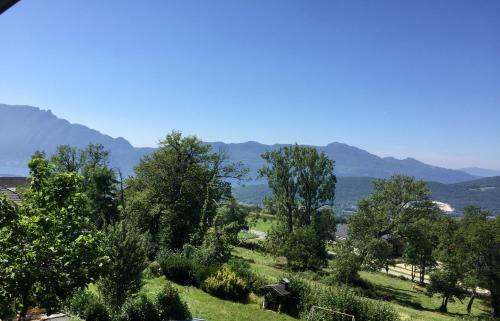 Apartamento Studio Avec Vue Montagnes