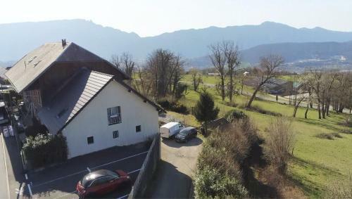 Apartamento Studio Avec Vue Montagnes