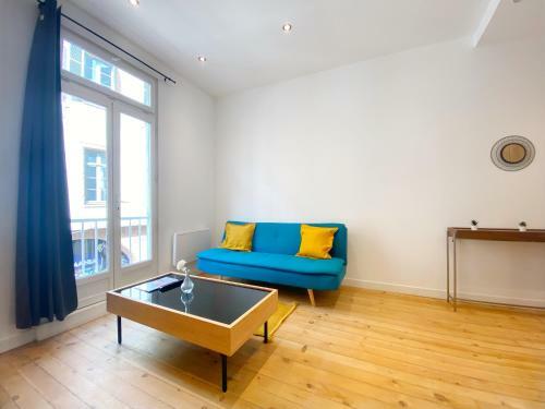 Apartamento Hypercentre 2 : Appartement �quip� Et Meubl�