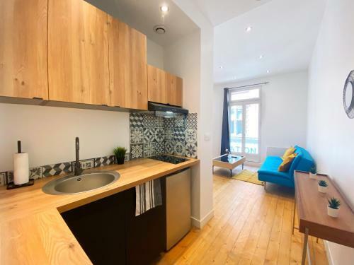 Apartamento Hypercentre 2 : Appartement �quip� Et Meubl�