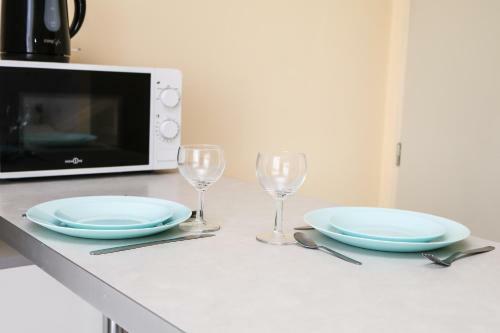 Apartamento ? Pasteur-4 Pers - Wifi- Boite � Clef ?