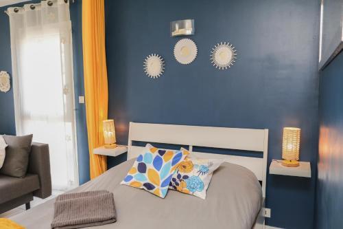 Apartamento ? Pasteur-4 Pers - Wifi- Boite � Clef ?