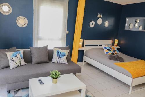 Apartamento ? Pasteur-4 Pers - Wifi- Boite � Clef ?