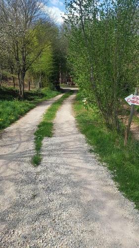 Maison Isol�e Dans Les Vignes Et Les Bois