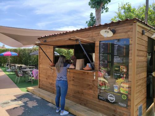 Mobil Home Serenite 2ch Valras Plage