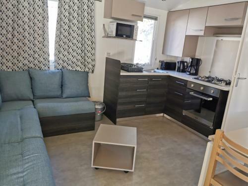 Mobil Home Serenite 2ch Valras Plage